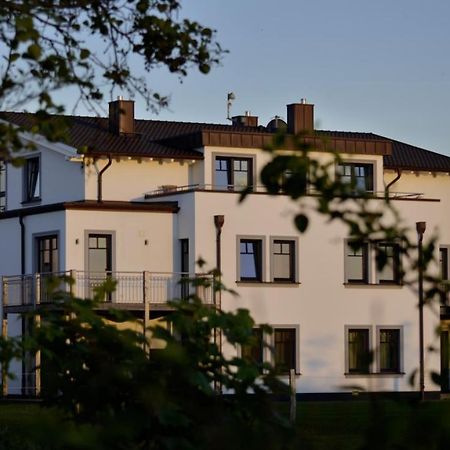 Strandvilla Boergerende Buitenkant foto